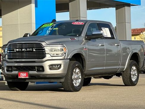 Used 2020 RAM 3500 Laramie image 10