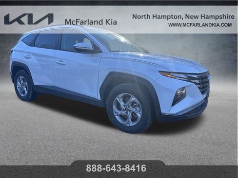 Used 2023 Hyundai Tucson SEL w/ Cargo Package image 9