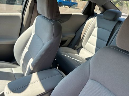 Certified 2022 Chevrolet Malibu LT image 34
