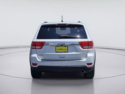 Used 2013 Jeep Grand Cherokee Limited RWD image 7