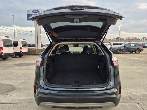 Certified 2024 Ford Edge SEL image 8
