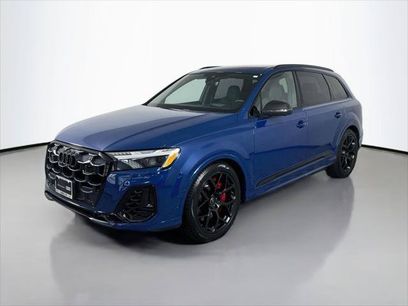 Certified 2025 Audi SQ7 Prestige