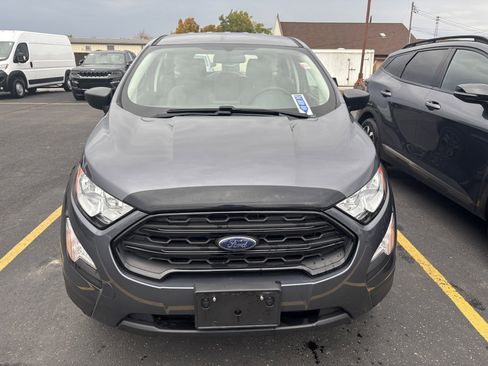 Used 2022 Ford EcoSport S image 3