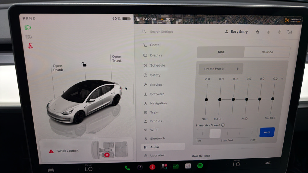 Used 2022 Tesla Model 3 Performance AWD/4WD image 51