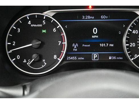 Used 2023 Nissan Sentra SV w/ All-Weather Package FWD image 35