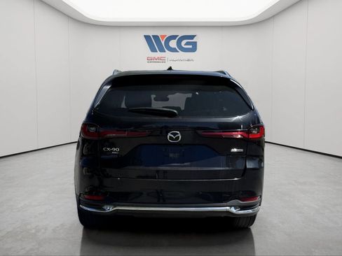 Used 2024 MAZDA CX-90 3.3 Turbo w/ Premium Package AWD/4WD image 5