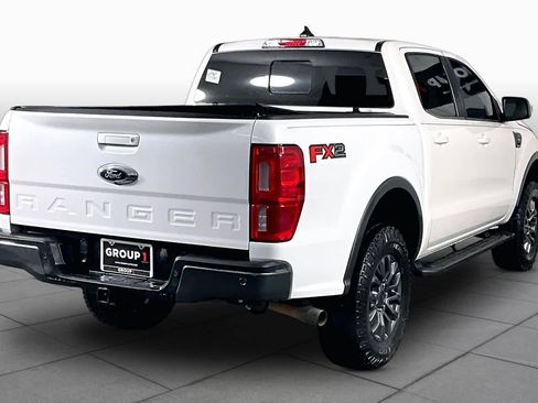 Used 2020 Ford Ranger Lariat w/ Equipment Group 501A Mid image 13