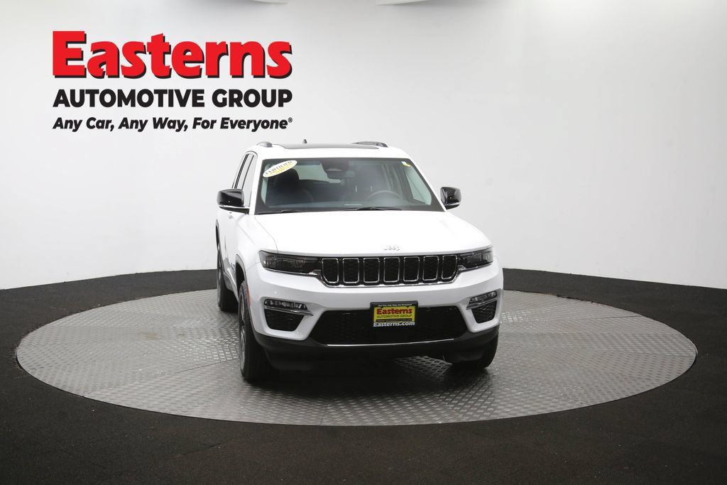 Used 2023 Jeep Grand Cherokee 4WD 4xe image 60