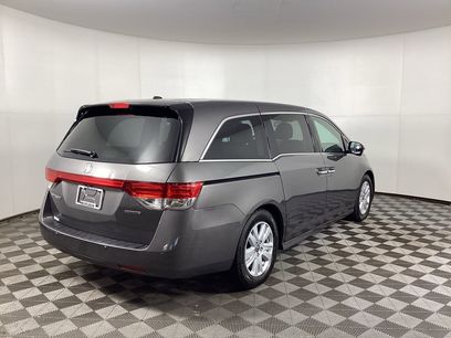 Used 2016 Honda Odyssey Touring