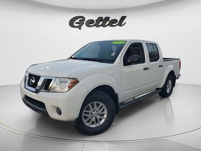Used 2019 Nissan Frontier SV