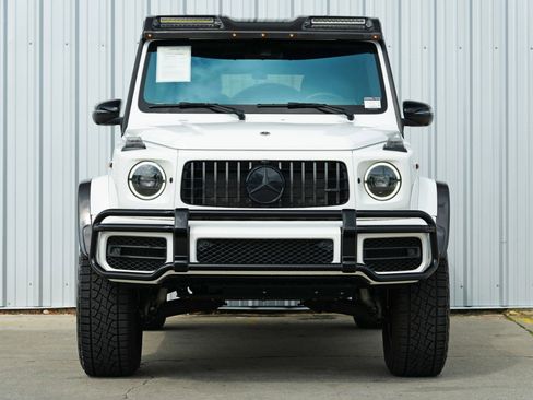 Used 2022 Mercedes-Benz G 63 AMG Squared w/ AMG Night Package Plus image 7