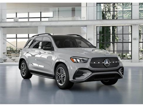 New 2026 Mercedes-Benz GLE 450 GLE 450 image 10
