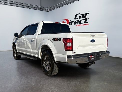 Used 2019 Ford F150 Lariat w/ Trailer Tow Package image 13