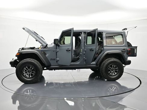 New 2026 Jeep Wrangler Unlimited Rubicon 392 image 47