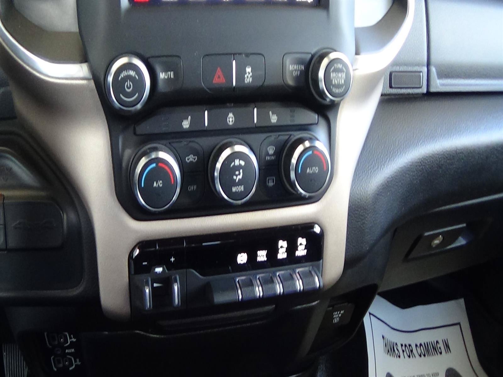 Certified 2021 RAM 2500 Laramie AWD/4WD image 26