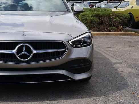 Used 2023 Mercedes-Benz C 300 Sedan w/ Exclusive Trim Package image 17