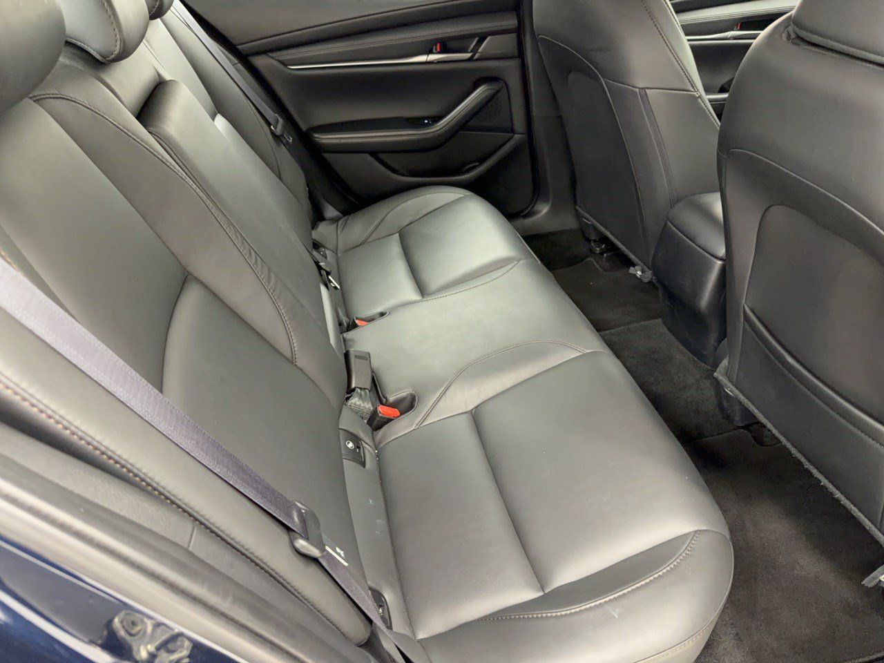 Used 2024 MAZDA MAZDA3 s FWD image 29