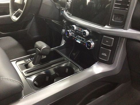 New 2025 Ford F150 XLT w/ Equipment Group 302A MID image 46