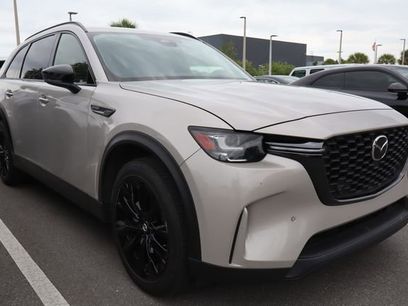 Used 2025 MAZDA CX-90 3.3 Turbo w/ Premium Sport Pkg