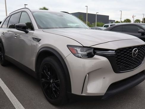 Used 2025 MAZDA CX-90 3.3 Turbo w/ Premium Sport Pkg AWD/4WD image 1