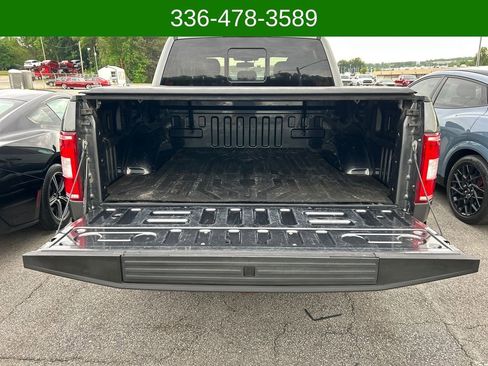 Certified 2019 Ford F150 XLT w/ Equipment Group 302A Luxury AWD/4WD image 17