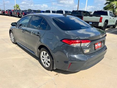 Certified 2025 Toyota Corolla LE FWD image 6