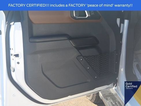 Used 2024 Ford Bronco Outer Banks AWD/4WD image 25