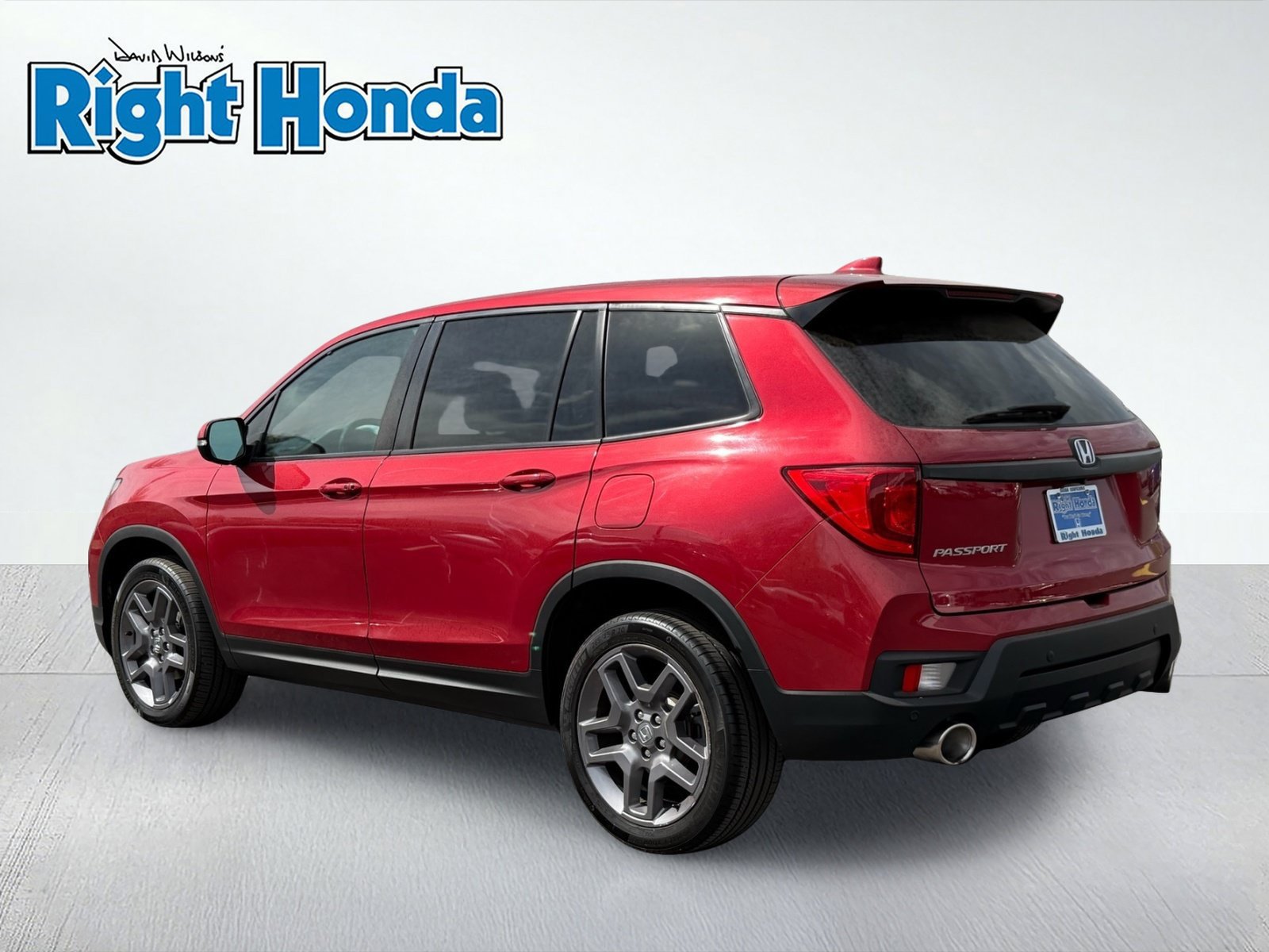 Used 2022 Honda Passport EX-L image 4