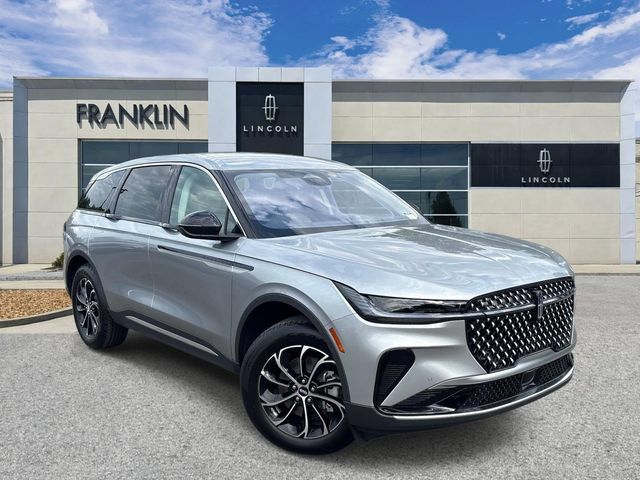 New 2026 Lincoln Nautilus Premier AWD/4WD image 1