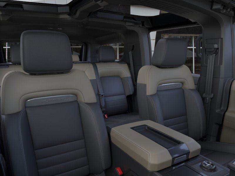 New 2026 GMC Hummer EV SUV AWD/4WD image 24