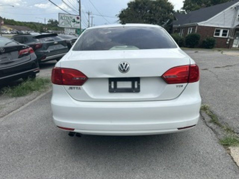Used 2014 Volkswagen Jetta TDI FWD image 5