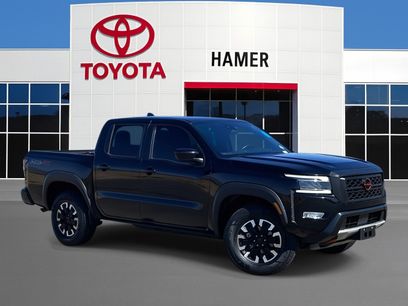 Used 2024 Nissan Frontier PRO-4X