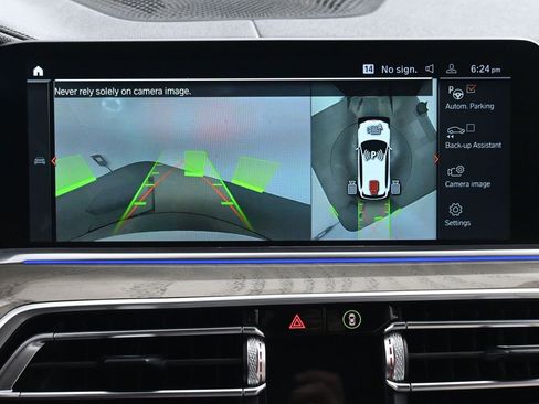 Used 2023 BMW X5 M50i w/ Executive Package image 31