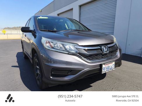Used 2016 Honda CR-V SE image 4
