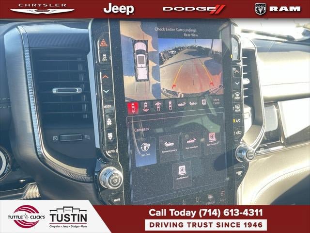 New 2026 RAM 1500 RHO w/ RHO Level 1 Equipment Group AWD/4WD image 65