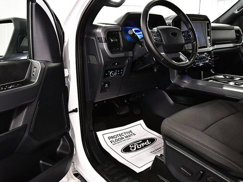Used 2025 Ford F150 XLT w/ Equipment Group 302A MID AWD/4WD image 16
