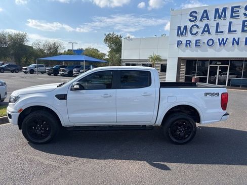 Used 2023 Ford Ranger Lariat w/ Equipment Group 501A High image 3