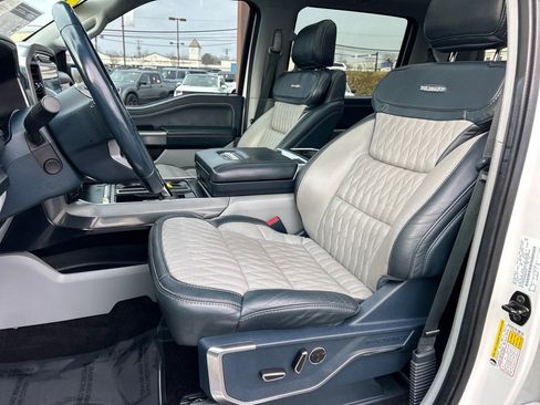 Used 2021 Ford F150 Limited image 8