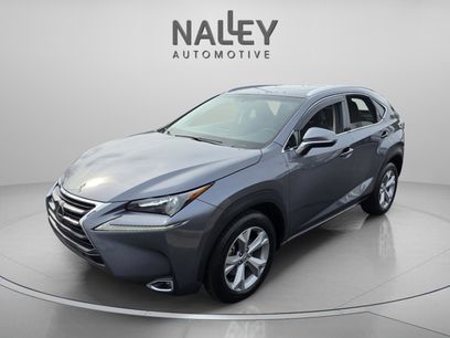 Used 2017 Lexus NX 200t FWD