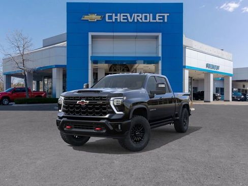 New 2026 Chevrolet Silverado 2500 ZR2 image 8