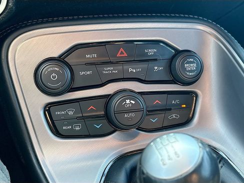 Used 2023 Dodge Challenger R/T w/ Plus Package RWD image 16