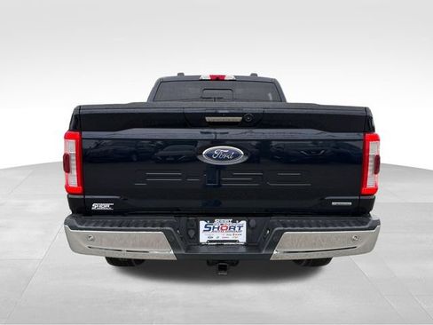 Used 2021 Ford F150 Lariat AWD/4WD image 7