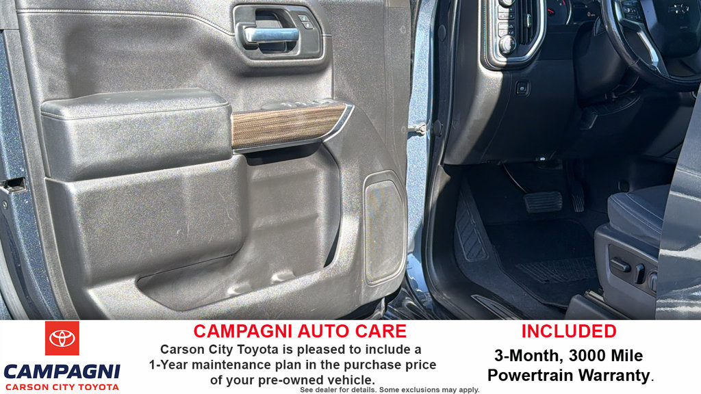 Used 2020 Chevrolet Silverado 1500 RST AWD/4WD image 23