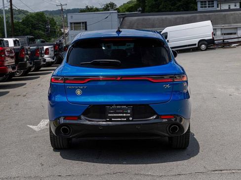Used 2024 Dodge Hornet R/T Plus w/ Track Pack AWD/4WD image 5