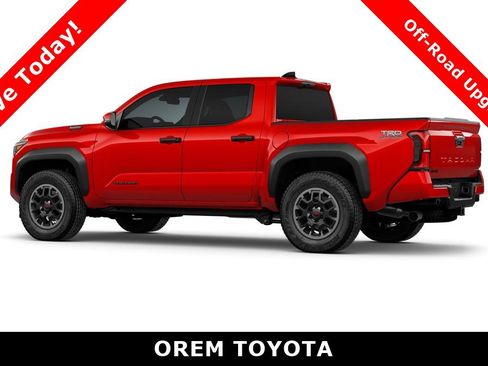 New 2026 Toyota Tacoma TRD Off-Road image 5