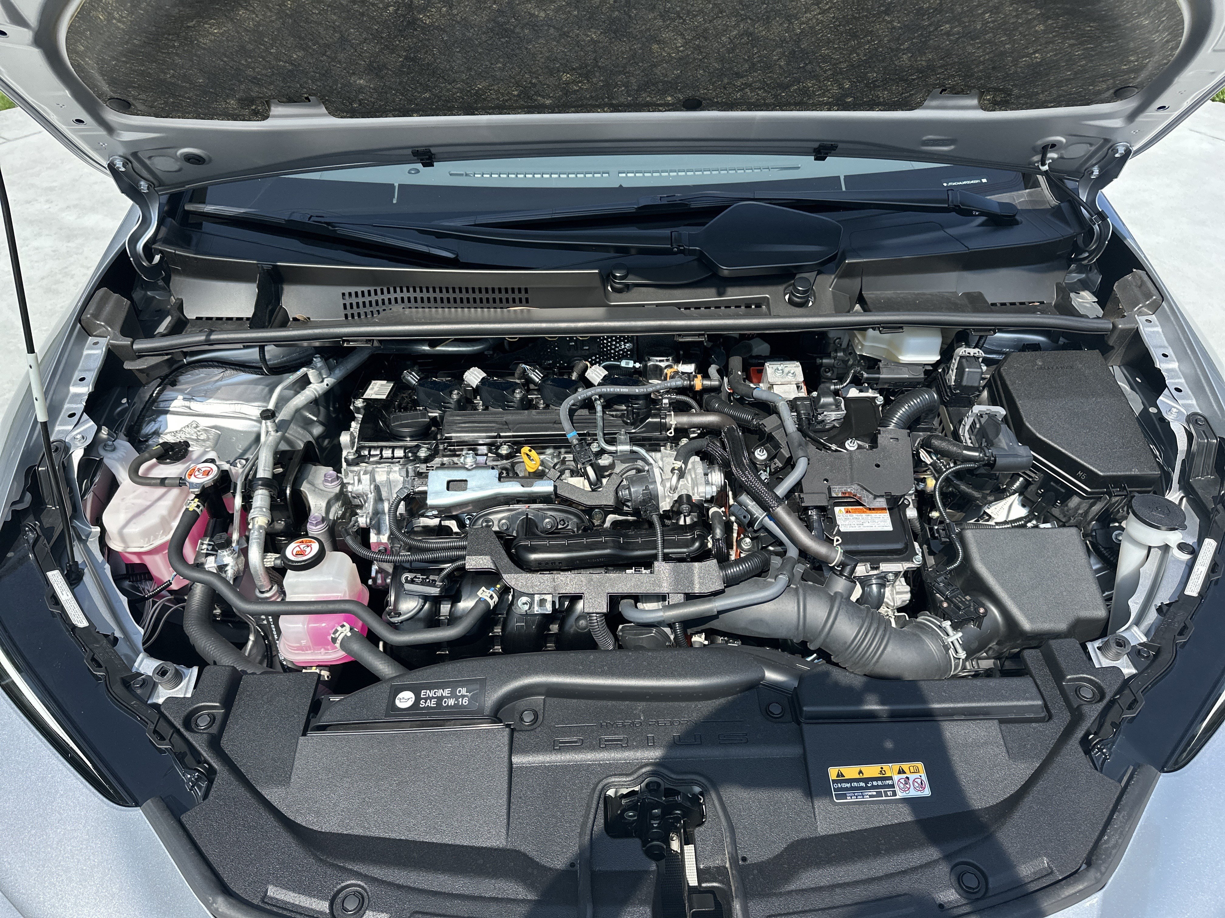 Used 2024 Toyota Prius Limited FWD image 34