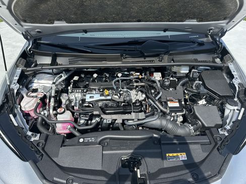 Certified 2024 Toyota Prius Limited FWD image 34