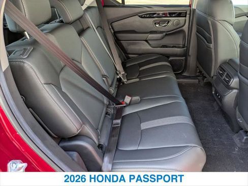 New 2026 Honda Passport RTL image 24