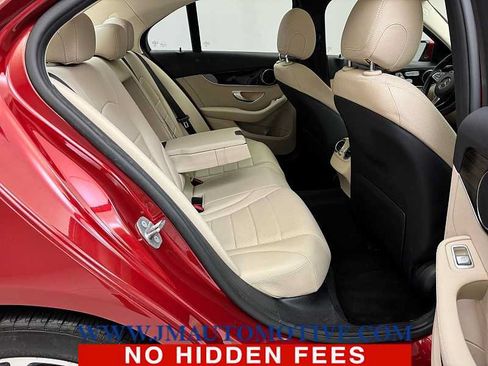 Used 2017 Mercedes-Benz C 300 4MATIC Sedan image 18