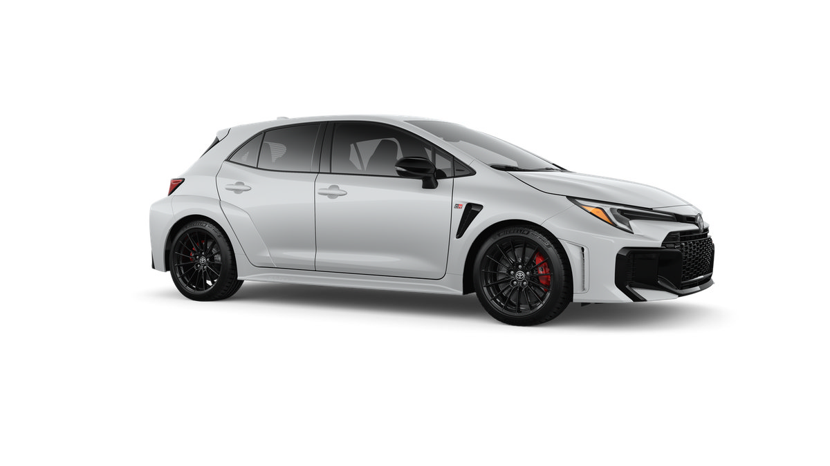 New 2026 Toyota Corolla GR AWD/4WD image 15